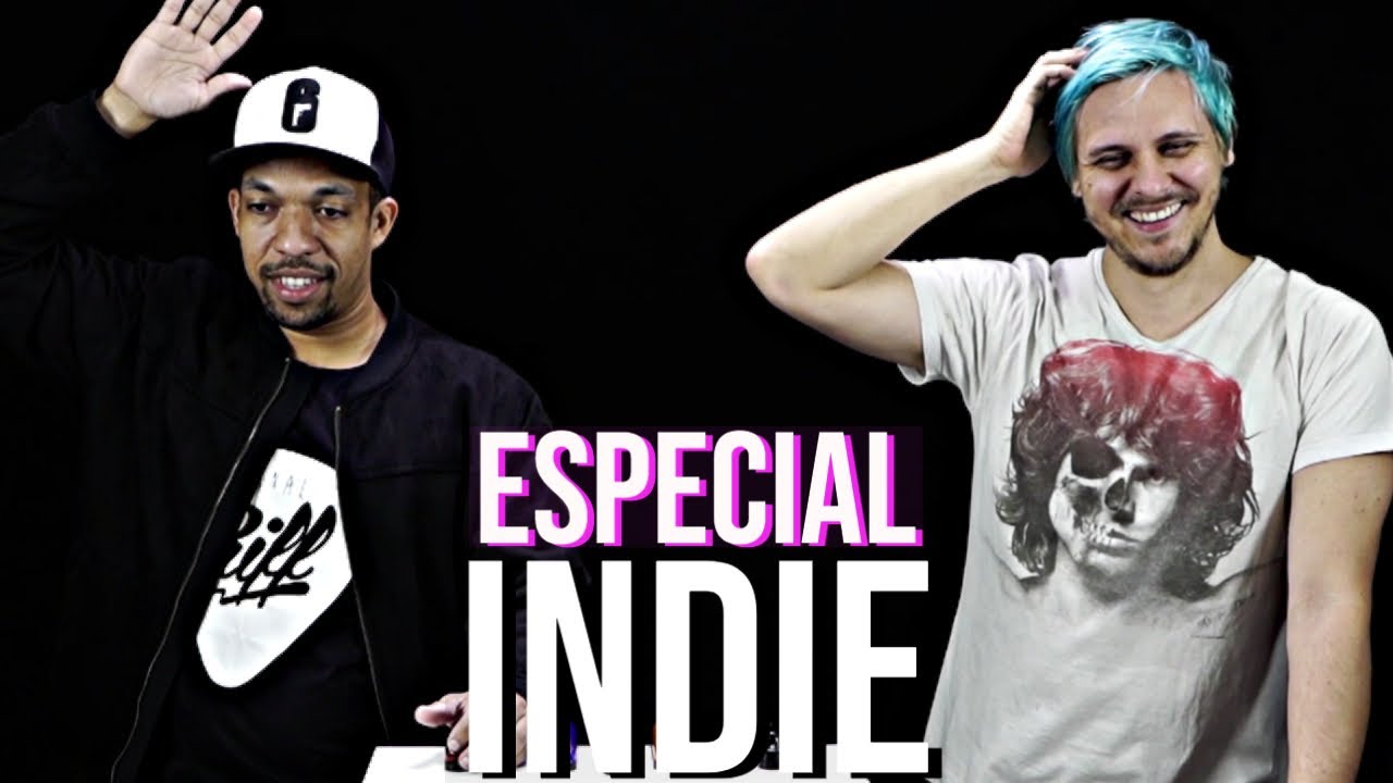 Hits Indie em 1 Segundo | Desafio do 1 Segundo #52