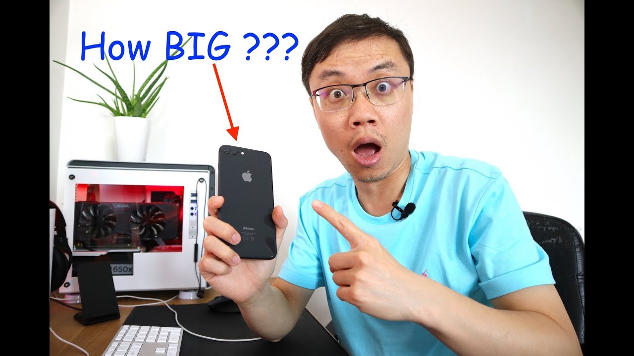 How long can iPhone 8 plus record in 4K at 60fps for?
