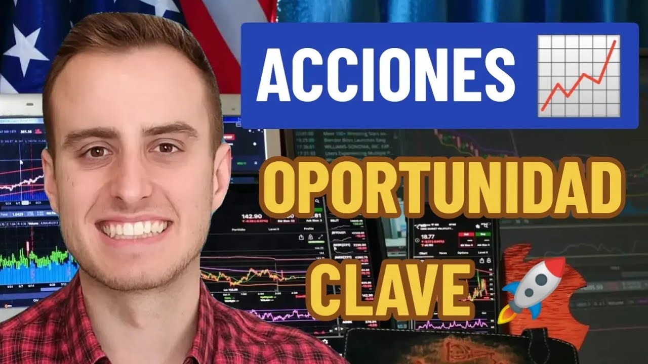 Esta acci&oacute;n te har&aacute; ganar dinero en bolsa 💰📈