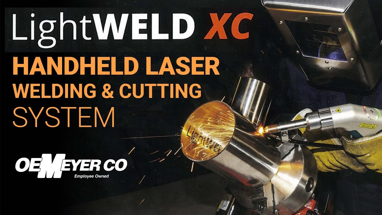 IPG Photonics LightWELD XC