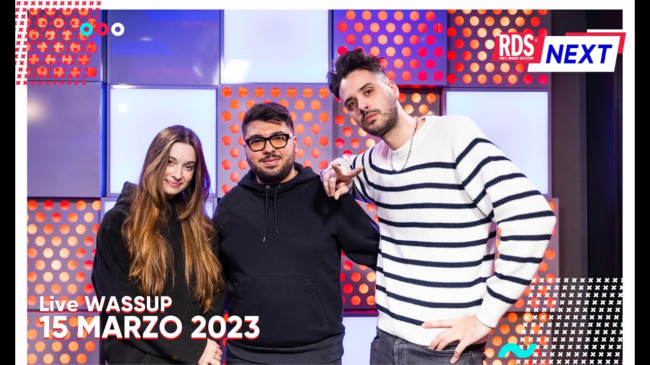 CAPITANO CIMA con Velox Dario Martiz e Billybella  - 15/03/2023 WASSUP