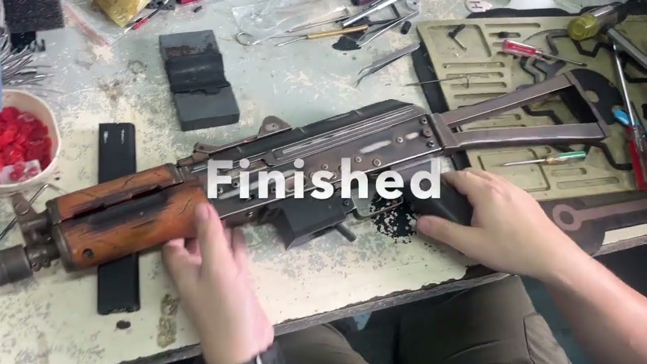9mm PCC conversion kit for ASK series