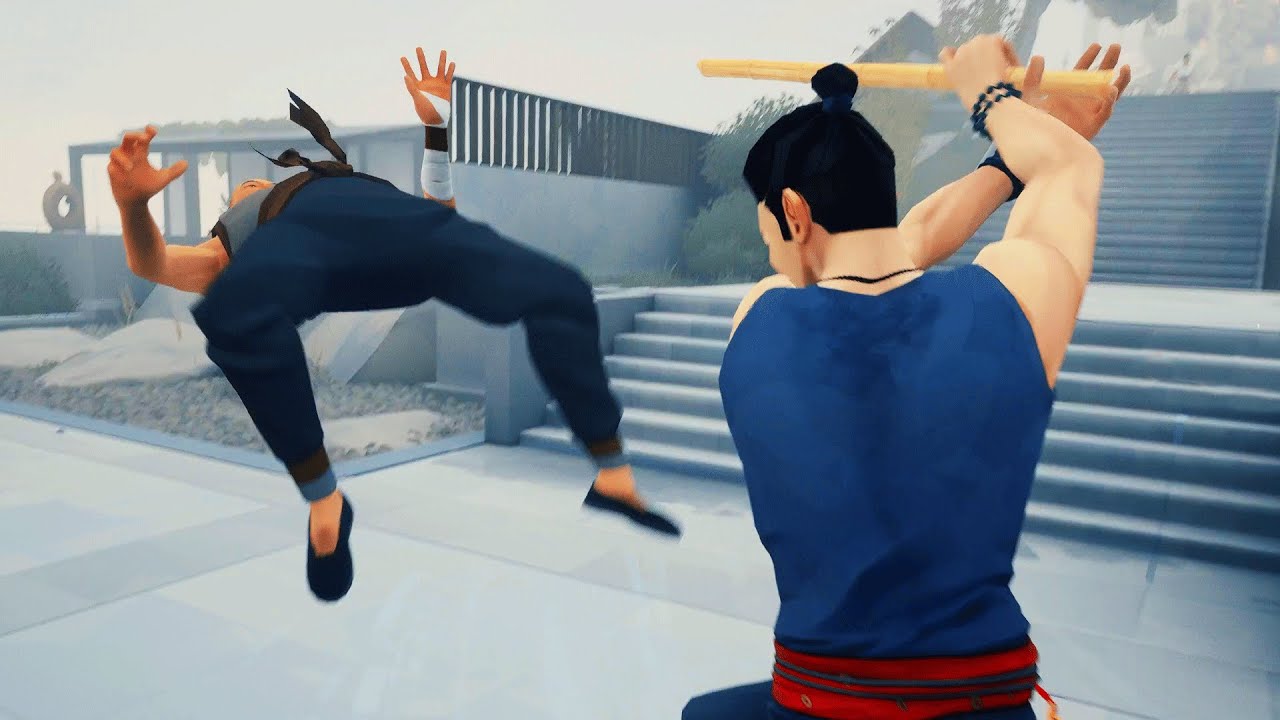 Sifu - Brutal Takedowns & Combat Compilation (4K)