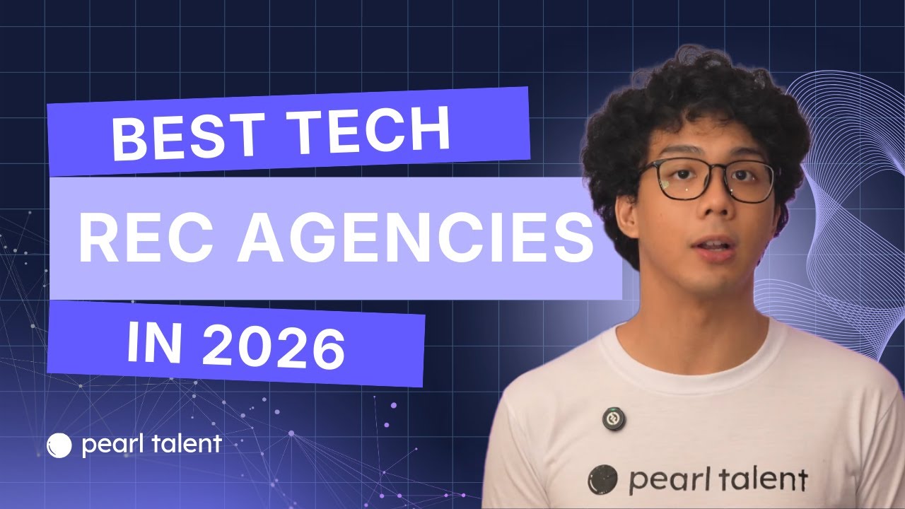 Best Tech Recruitment Agencies in 2026: Complete Guide
