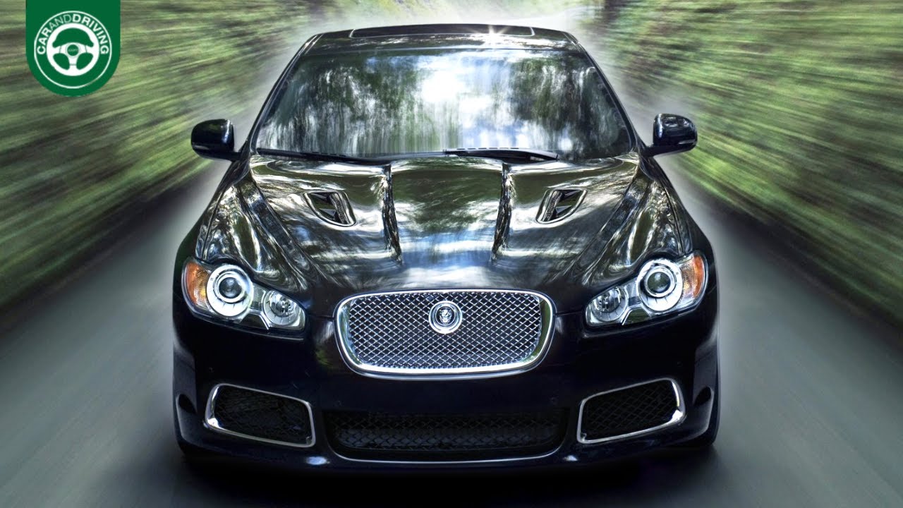 Jaguar XFR 2010 - НЕПРИКОСНАЩАЕМЫЙ??