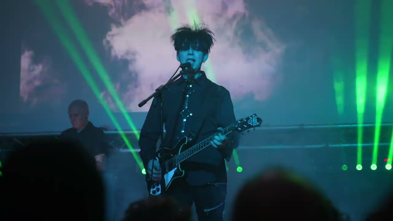 Clan of Xymox - Louise - Wroclaw Poland 2025