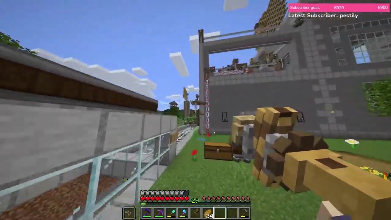 SwaggerSouls | EPICSMP MAKING BLUEPRINTS IN CREATIVE |17| (VOD)