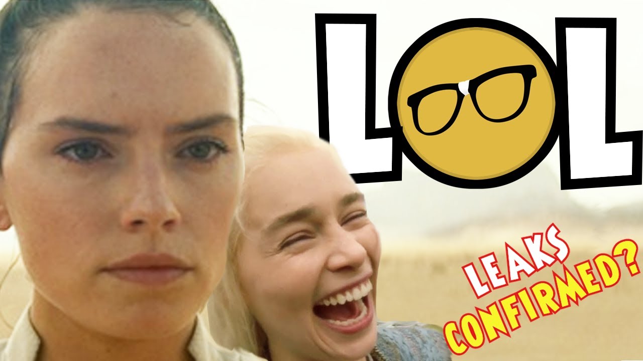 Rise of Skywalker Leaks Confirmed by Lucasfilm Oopsie?