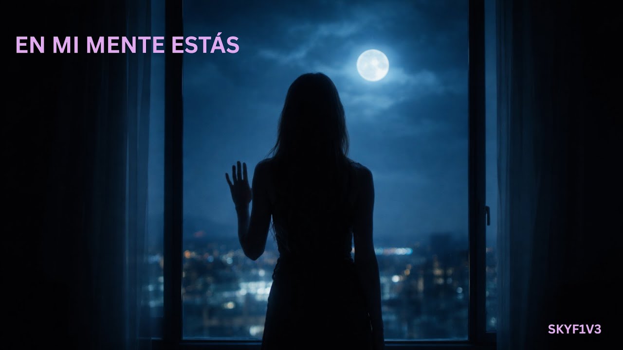 En mi mente estás