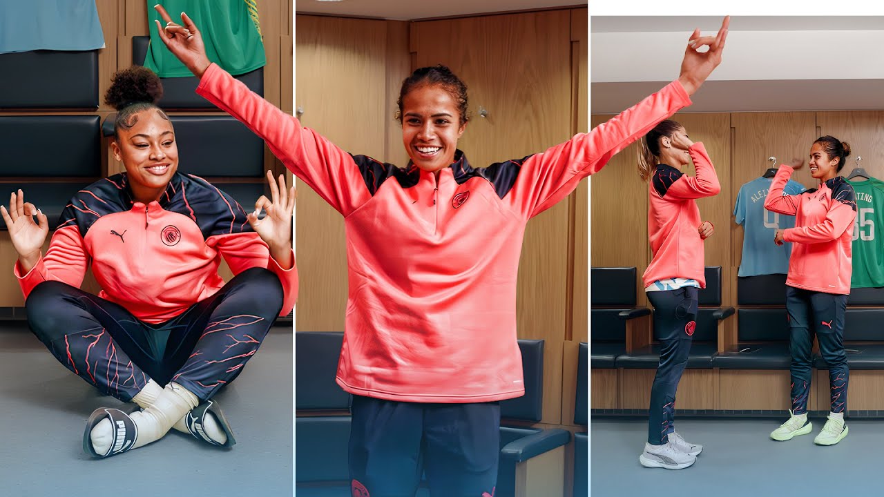 Khiara Keating, Mary Fowler &  Laia Aleixandri guess celebrations! 😂 | Perspectives Special