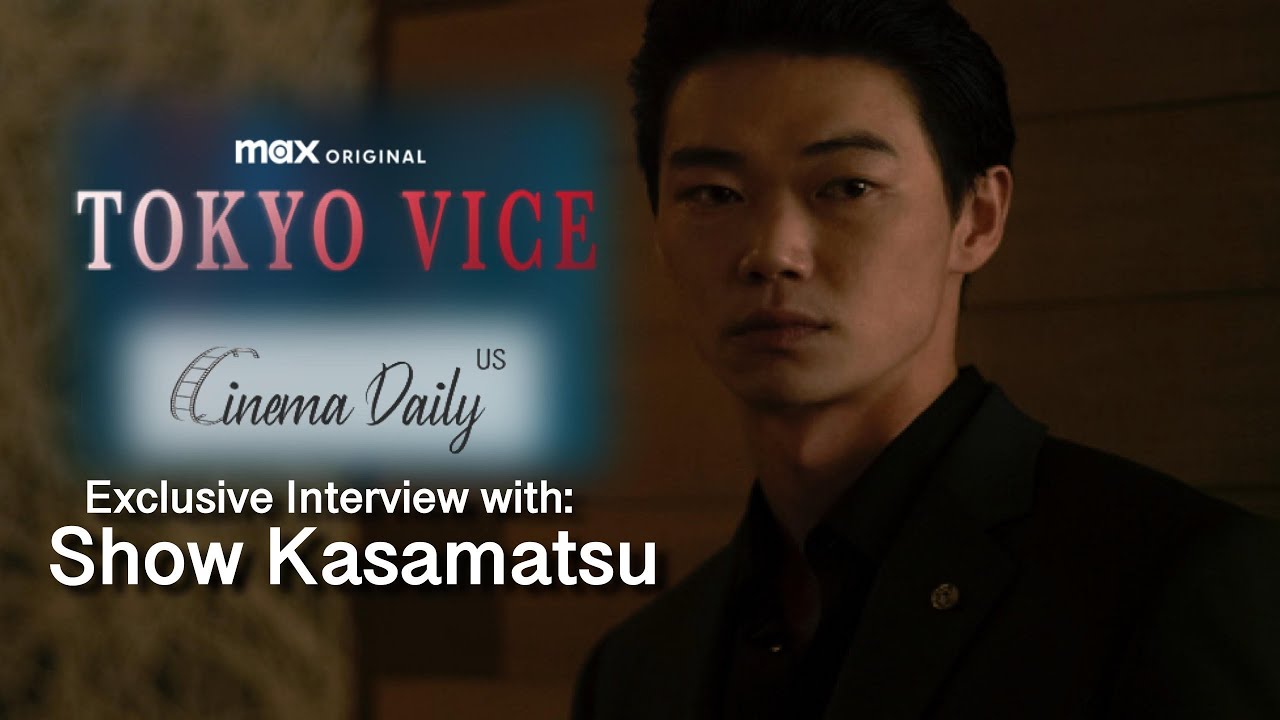 Show Kasamatsu Interview on 