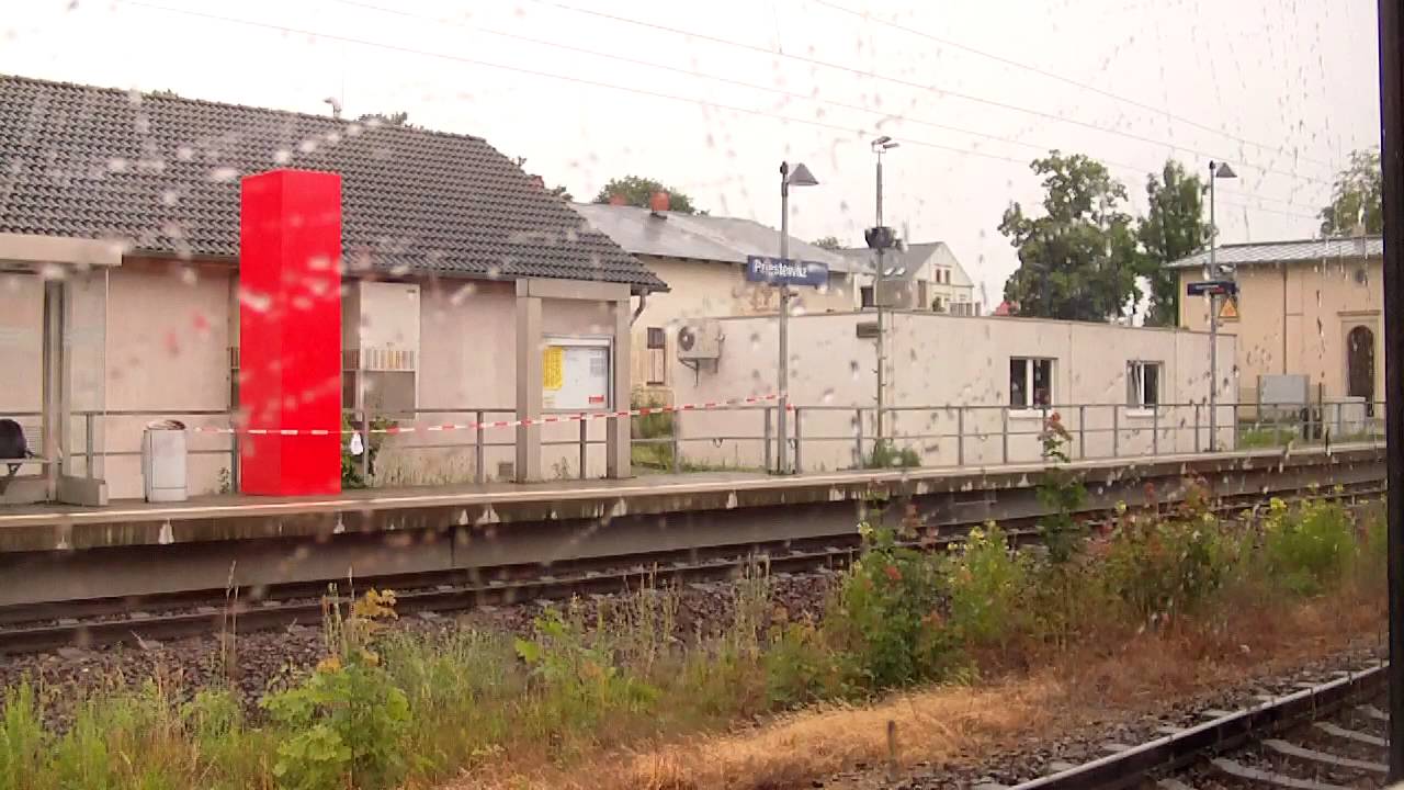 RE 15 Dresden - Hoyerswerda