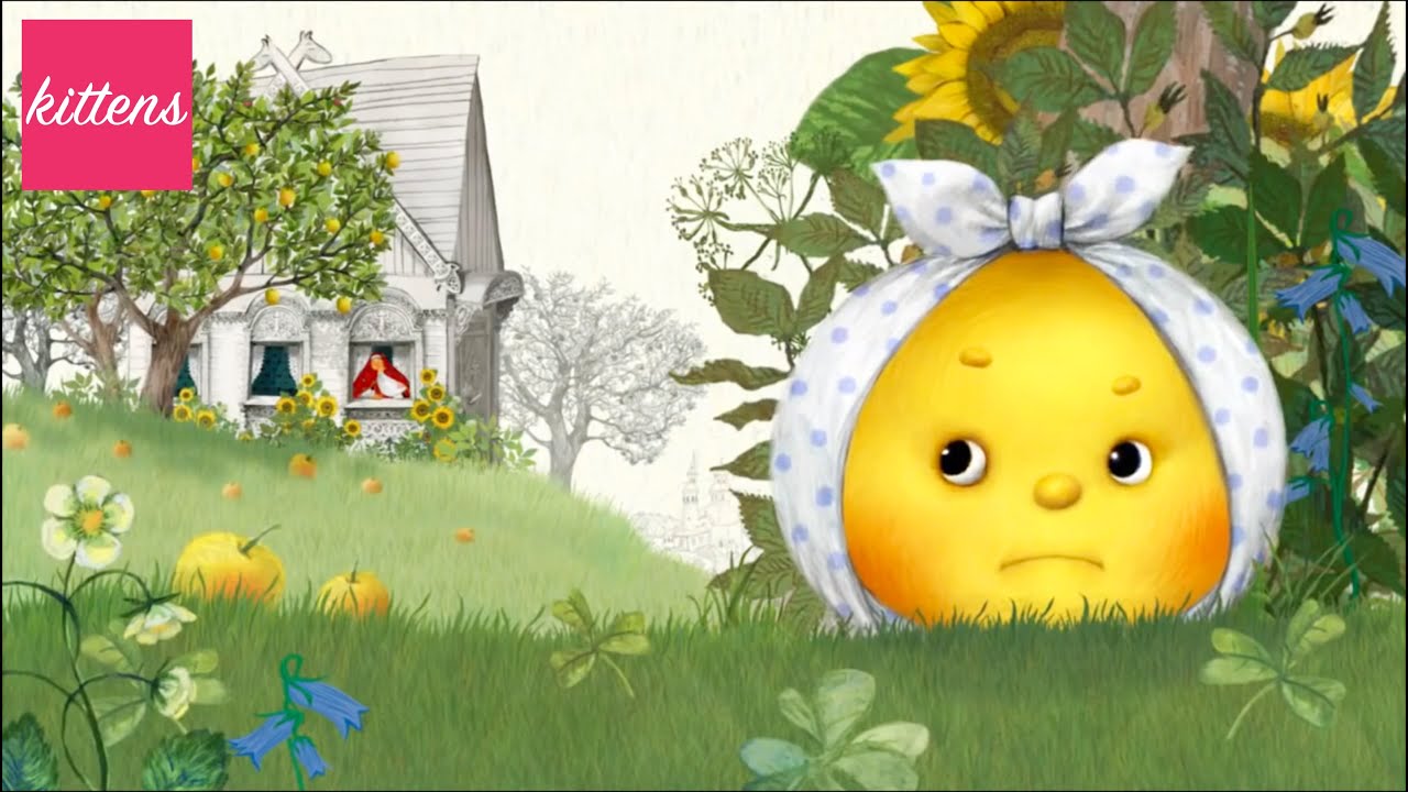 Новый КОЛОБОК НАОБОРОТ! Очень весело! Conversely cartoon