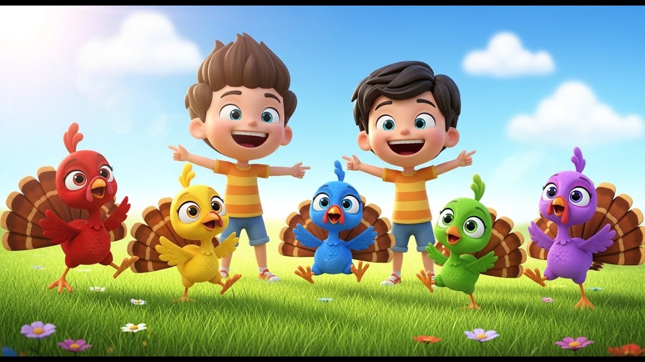Selección de Oro de Canciones Infantiles 2026 | 1 Hora de Música Educativa y Diversión