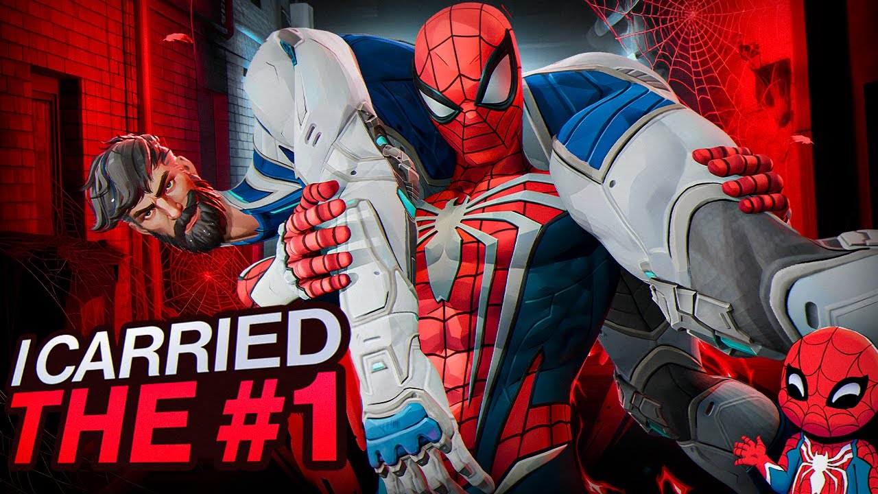 DAYMR AND QUACKLY IS A BROKEN DUO.. | Marvel Rivals Season 5.5
