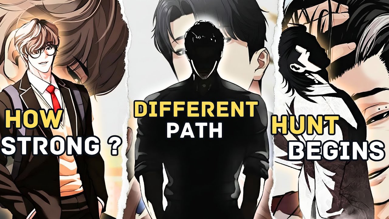 What's REALLY Going On In Lookism | Lookism Theories