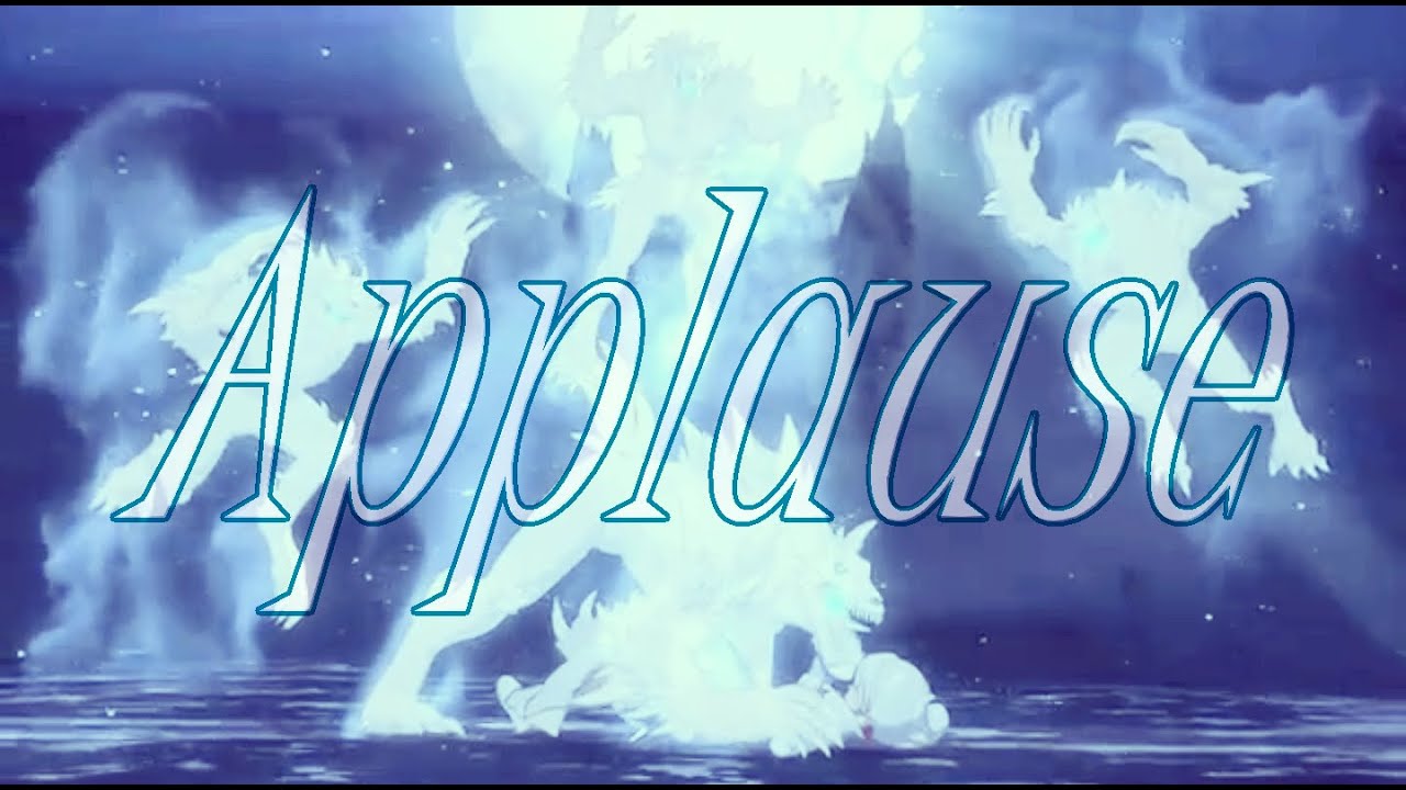 RWBY AMV ~ Applause