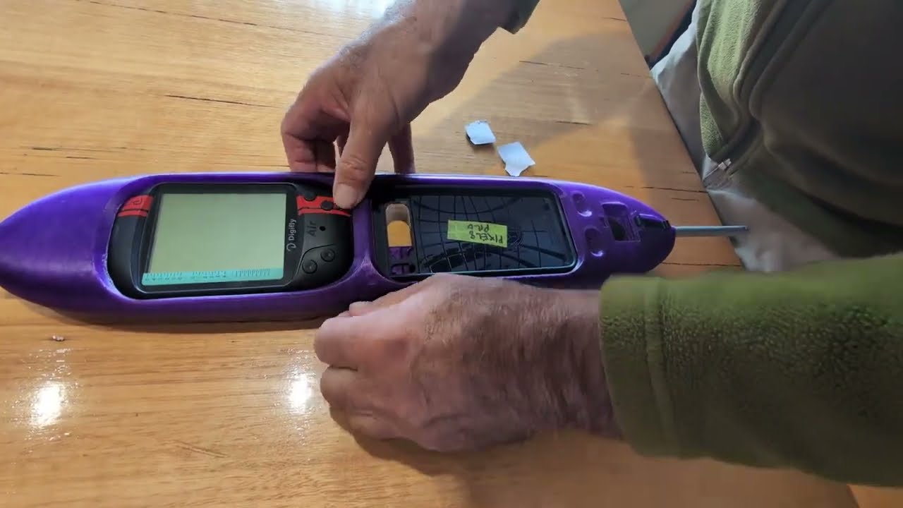 Demo Digifly pro