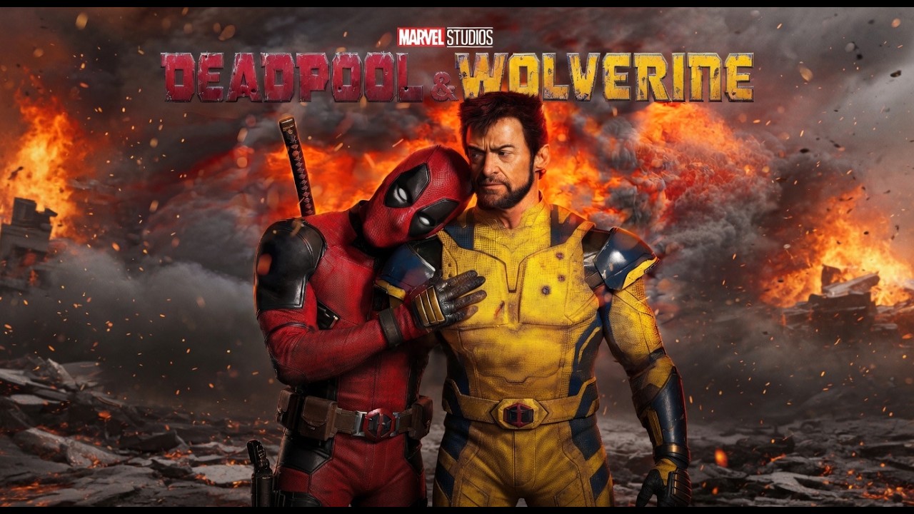 Deadpool | O Anti-Her&oacute;i MAIS INSANO da Marvel 🔥💀 Filme Completo Dublado HD
