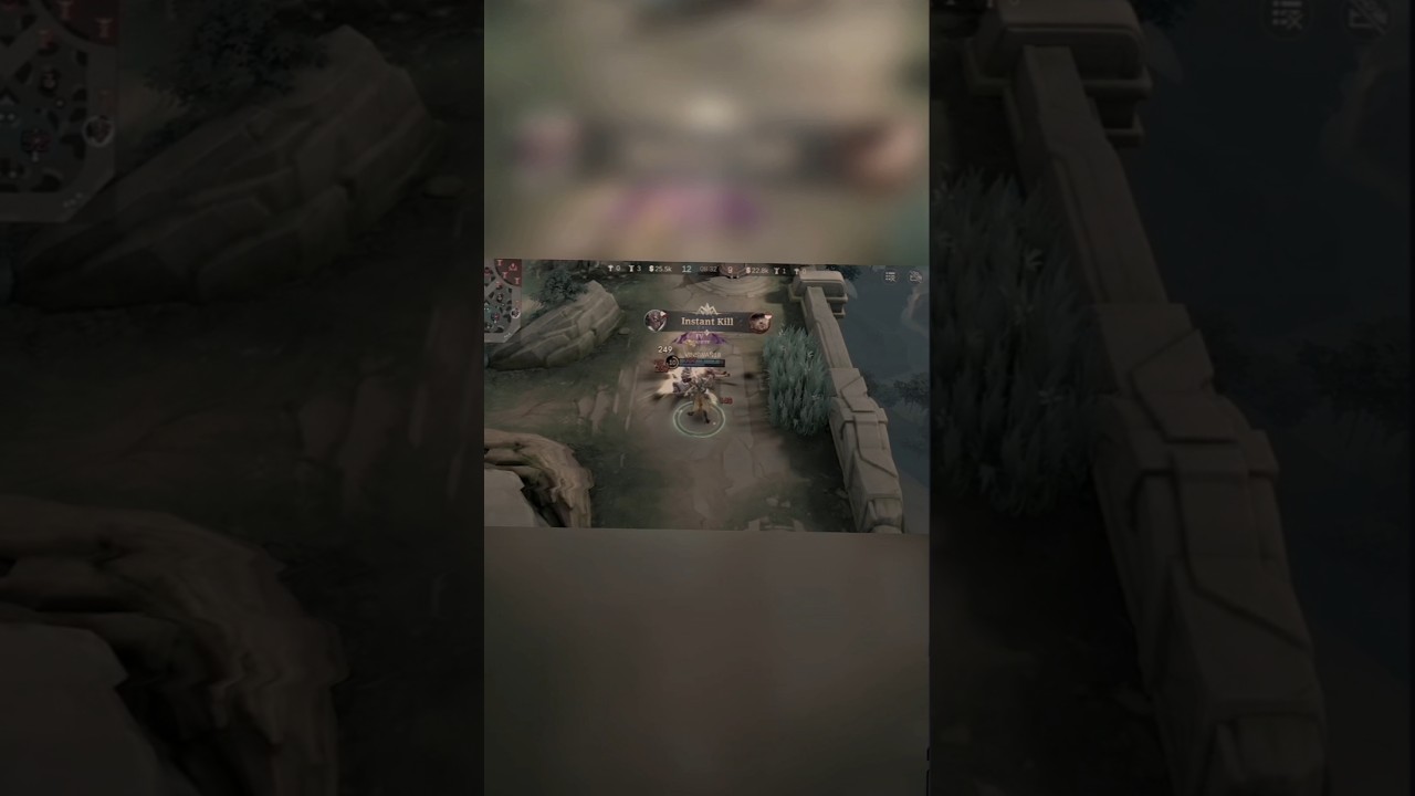 Hero Karrie adalah counter nya Hero clint bre 