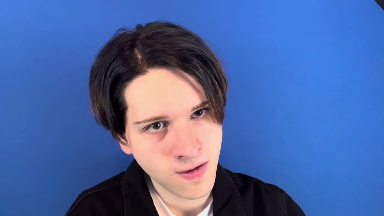 They were clear on the time. (Self tape) (improvised monologue) scene