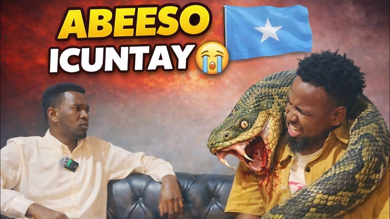 Abeeso dusha iga saaran baan arkay😭😱Subxaanallaah😰