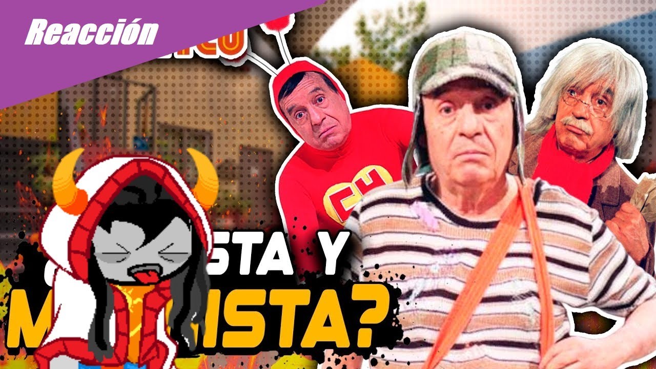 Reaccionando a: Los Momentos más FUNABLES de CHESPIRITO