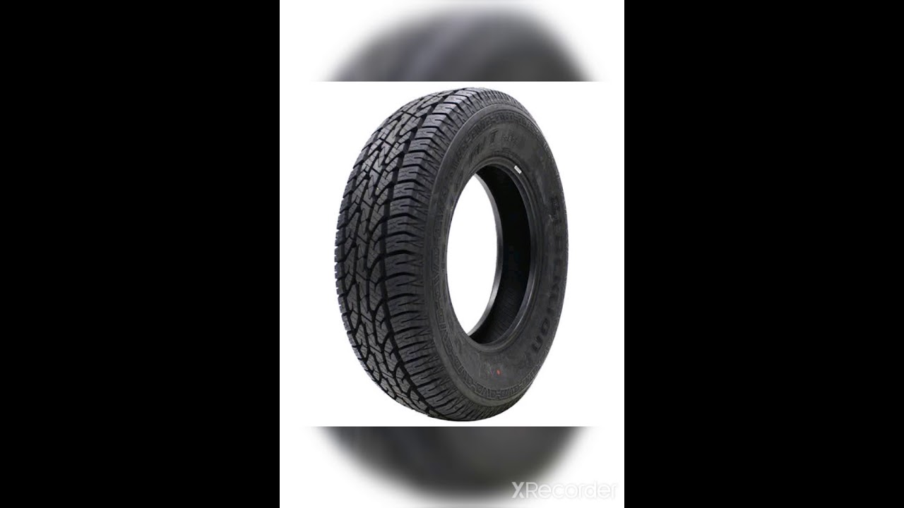 BLACK LION TYRE SIZE 235/85R16  ,1 YEAR WARRANTY TYRE KWA BEI NAFUU SANA