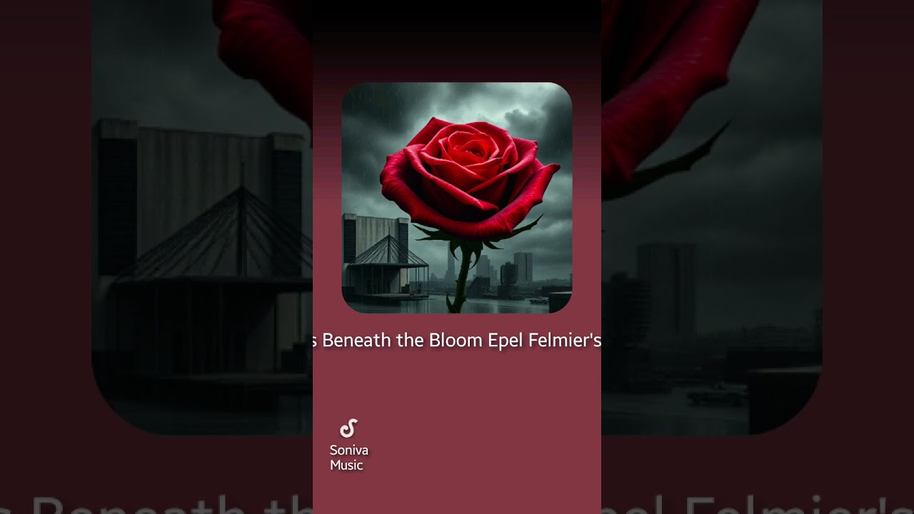 Thorns beneath the bloom (Epel Felmier's Song)