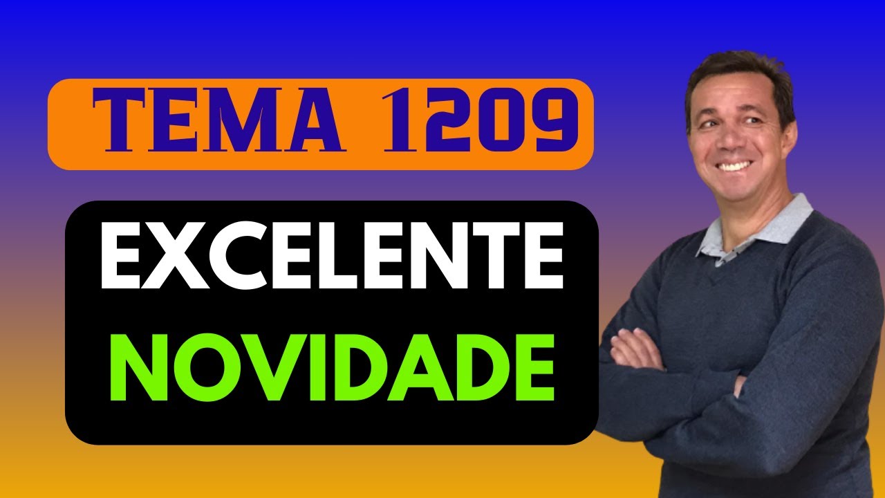 APOSENTADORIA ESPECIAL: MINISTRO NUNES MARQUES ANUNCIA QUANDO O TEMA 1209 DEVER&Aacute; SER VOTADO.