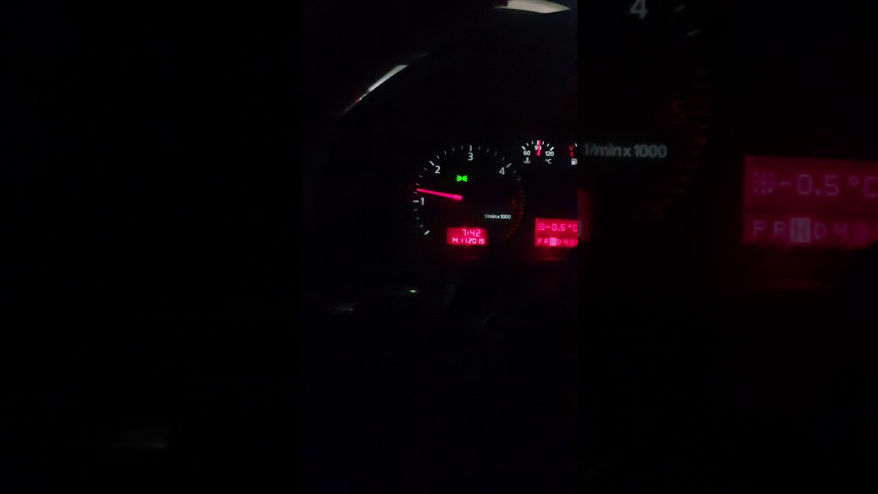 A4 b5 1.9 tdi ajm warczenie wibracje co to??