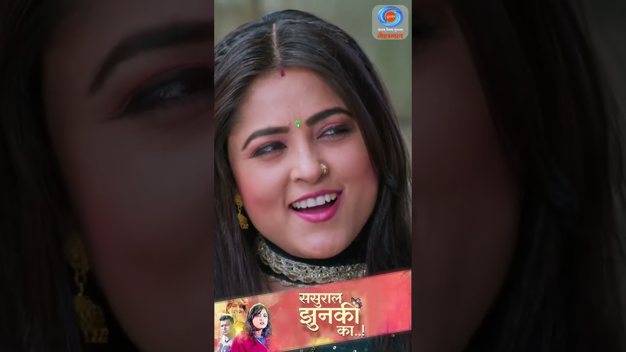 Sasural Jhunki Ka | Monday-Thursday At 8:30 PM On DD National