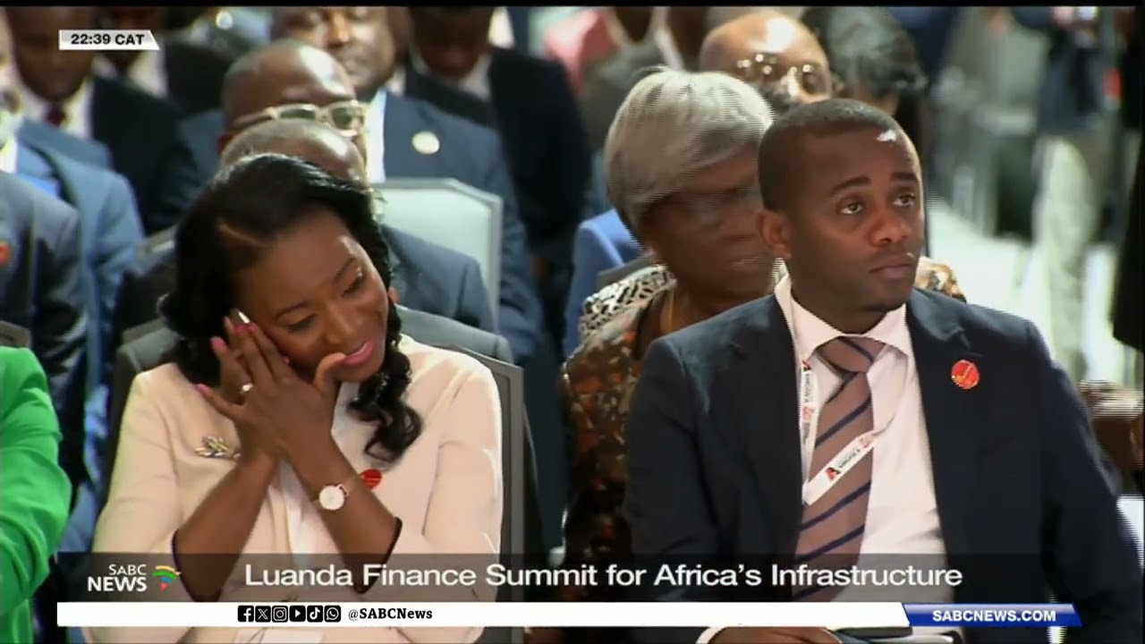Луандийский финансовый саммит по инфраструктуре Африки
