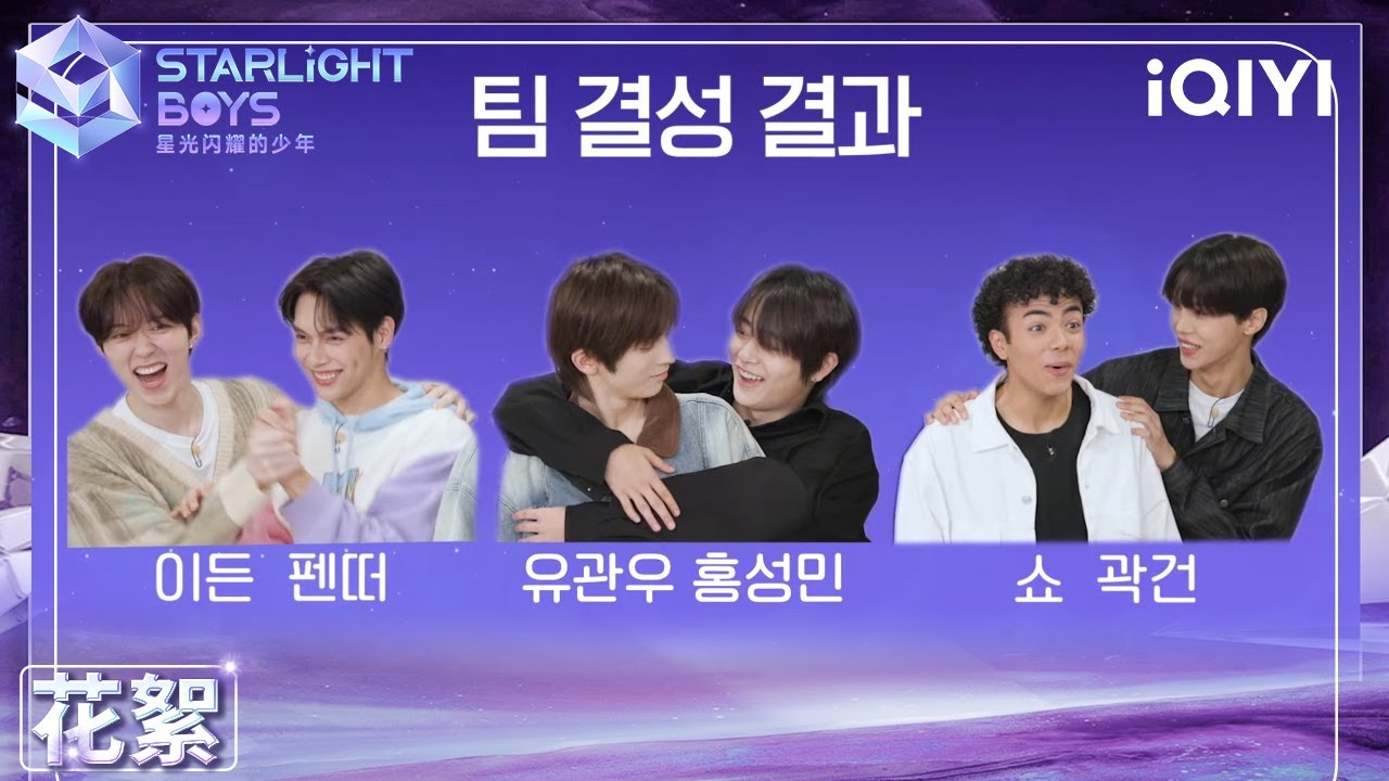KIRA the World EP02：少年们的 STAR MT 比赛 | Starlight Boys 星光闪耀的少年 | iQIYI精选