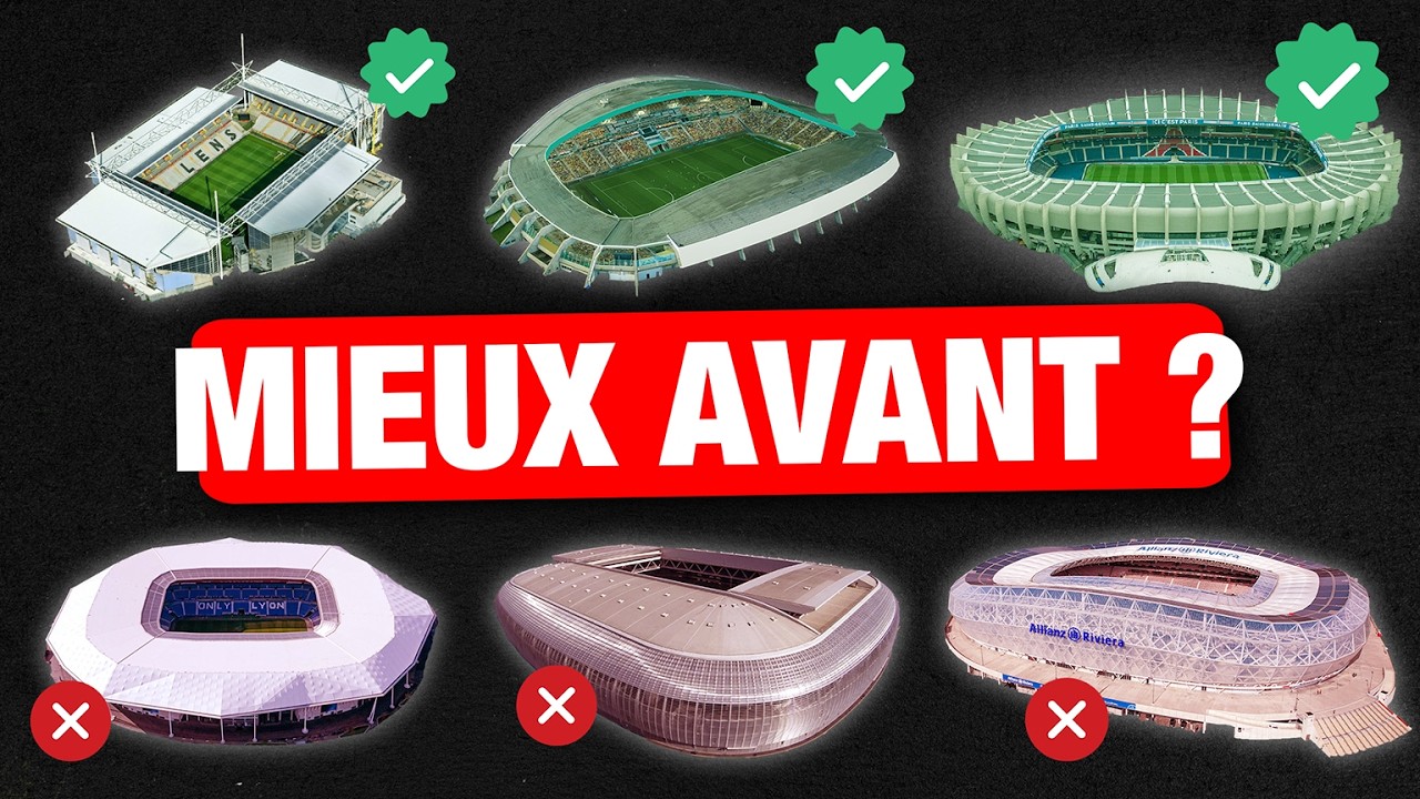 Les stades modernes ont-ils détruit le sport populaire ? (analyse)