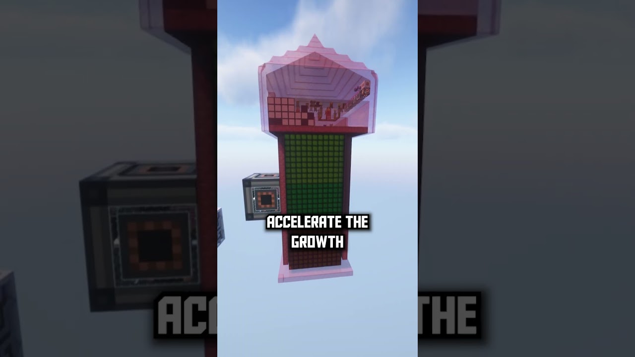 Combine mods in FTB evolution to automate ore gathering