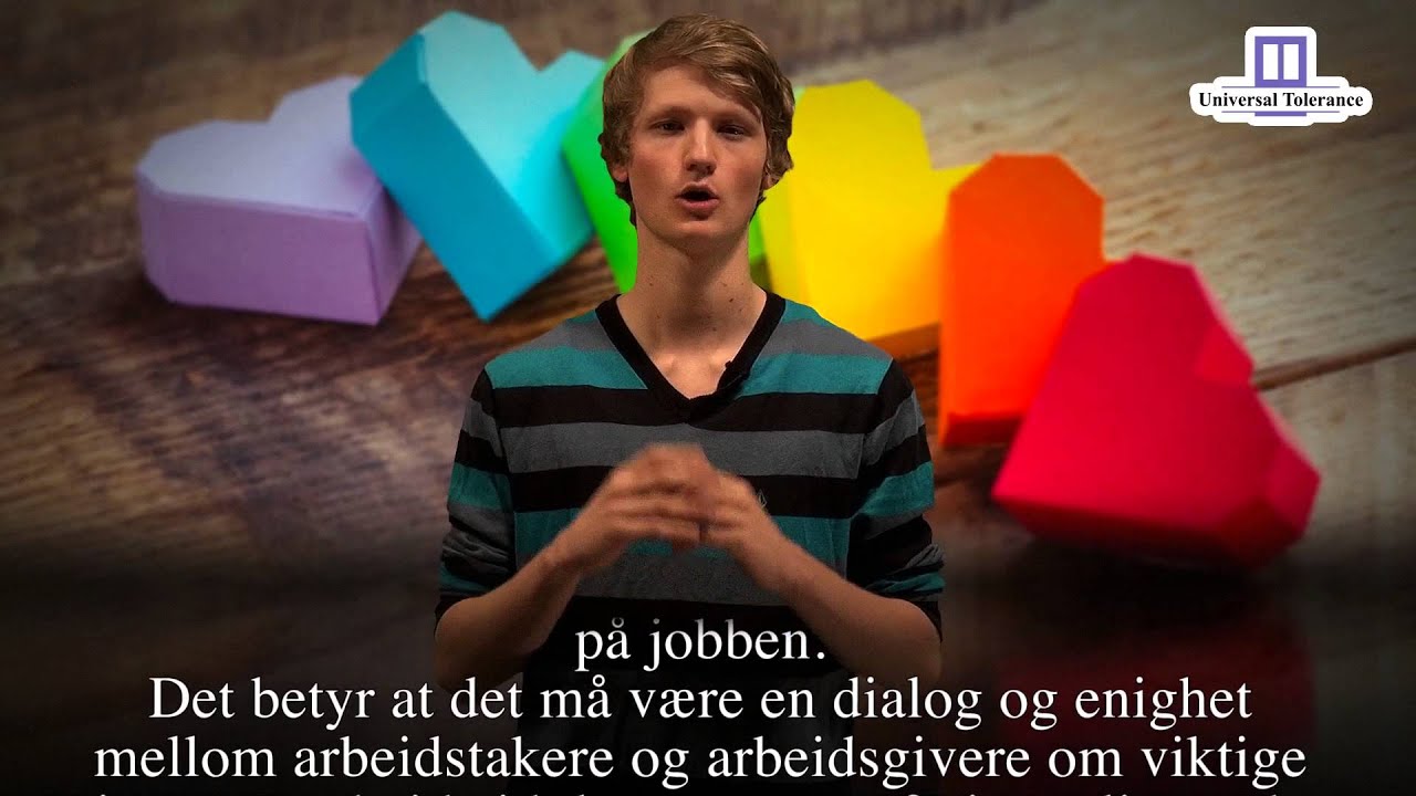 Hva er en fagforening?