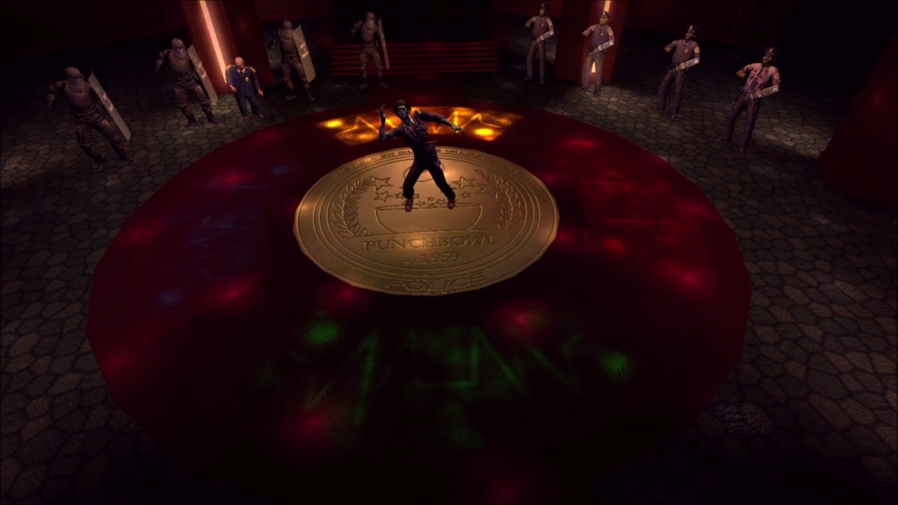 Stubbs The Zombie, 100% Perfect Dance Battle. (It's a real Groaner!)