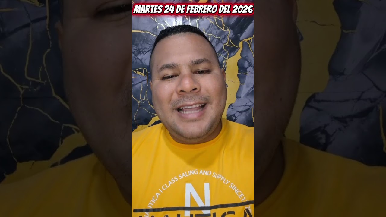 DATOS DE LOTTO ACTIVO Y LA GRANJITA PARA HOY MARTES 24/02/2026 - TENDENCIAS FUERTES.