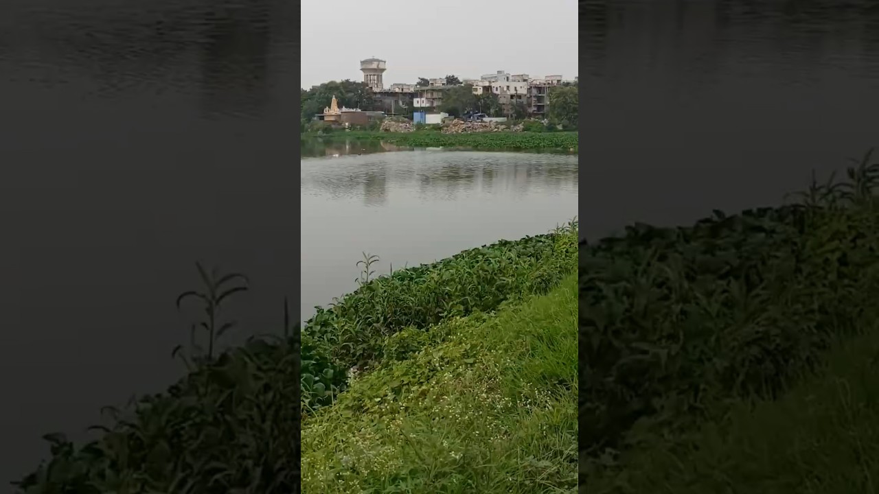 Nizampet Walking Spot 🚶&zwj;♂️|| Like & Subscribe #viral #travel #explore #nizampet #turkacheruvu #short