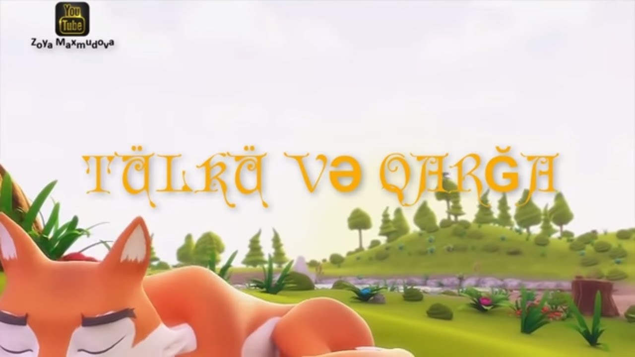 QARĞA və T&Uuml;LK&Uuml;