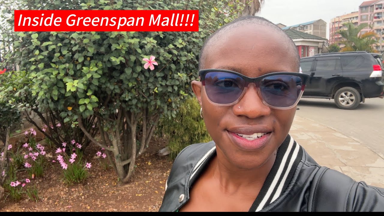 Touring Greenspan Mall and estate//The tour you can’t miss to watch!!!🏬