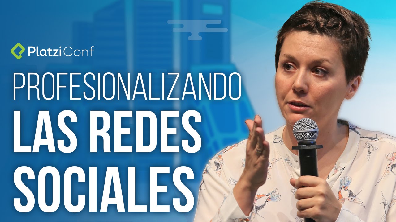 Profesionaliza tus Redes Sociales