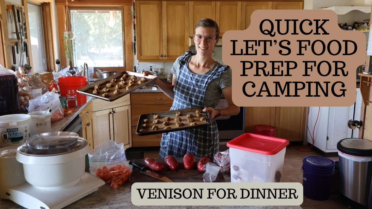 We Gotta Get Food Made! #largefamilyfood #foodprep