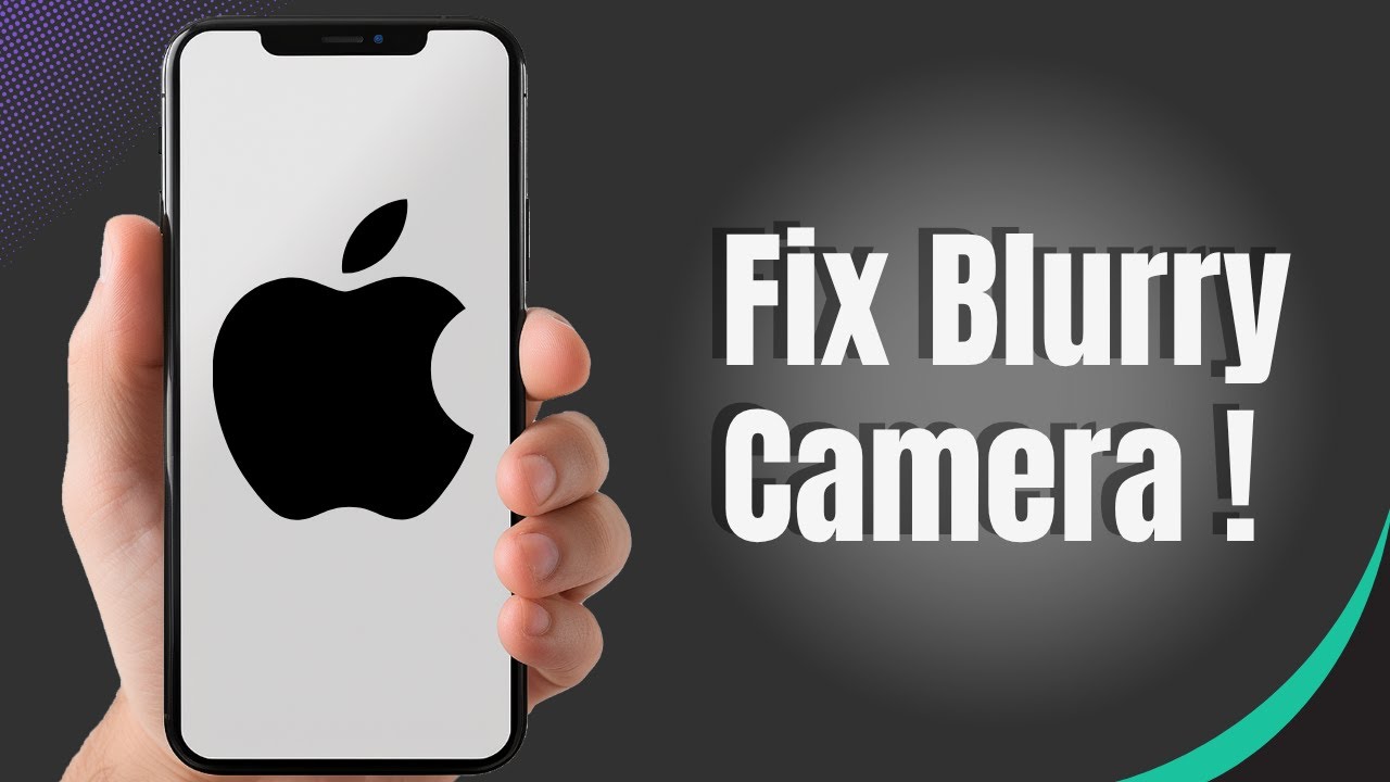 How to Fix iPhone Camera Blurry or Not Focusing (2025 Quick Fix)
