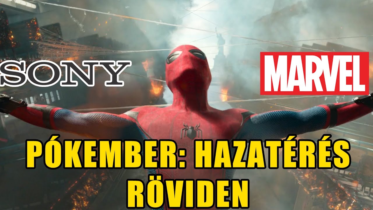 Pókember: Hazatérés Röviden