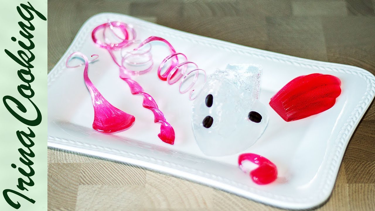 ИЗОМАЛЬТ как и что с ним делать. ДЕКОР Isomalt CakePlay Decorating. Ирина Кукинг