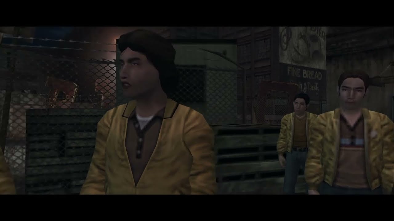 The Warriors - character swapping - The Electric Eliminators - metadata editor