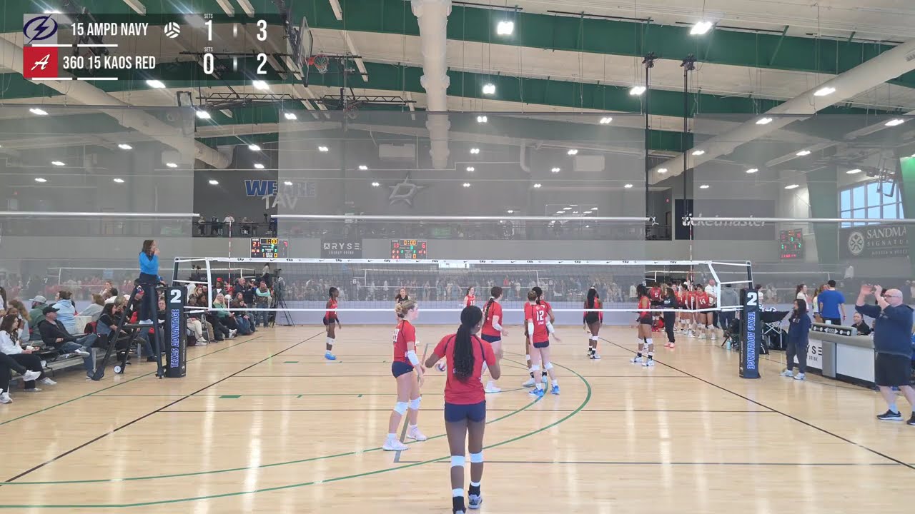 15 Ampd Navy vs 360 15 Kaos Red - 2026.01.31 - Set 2