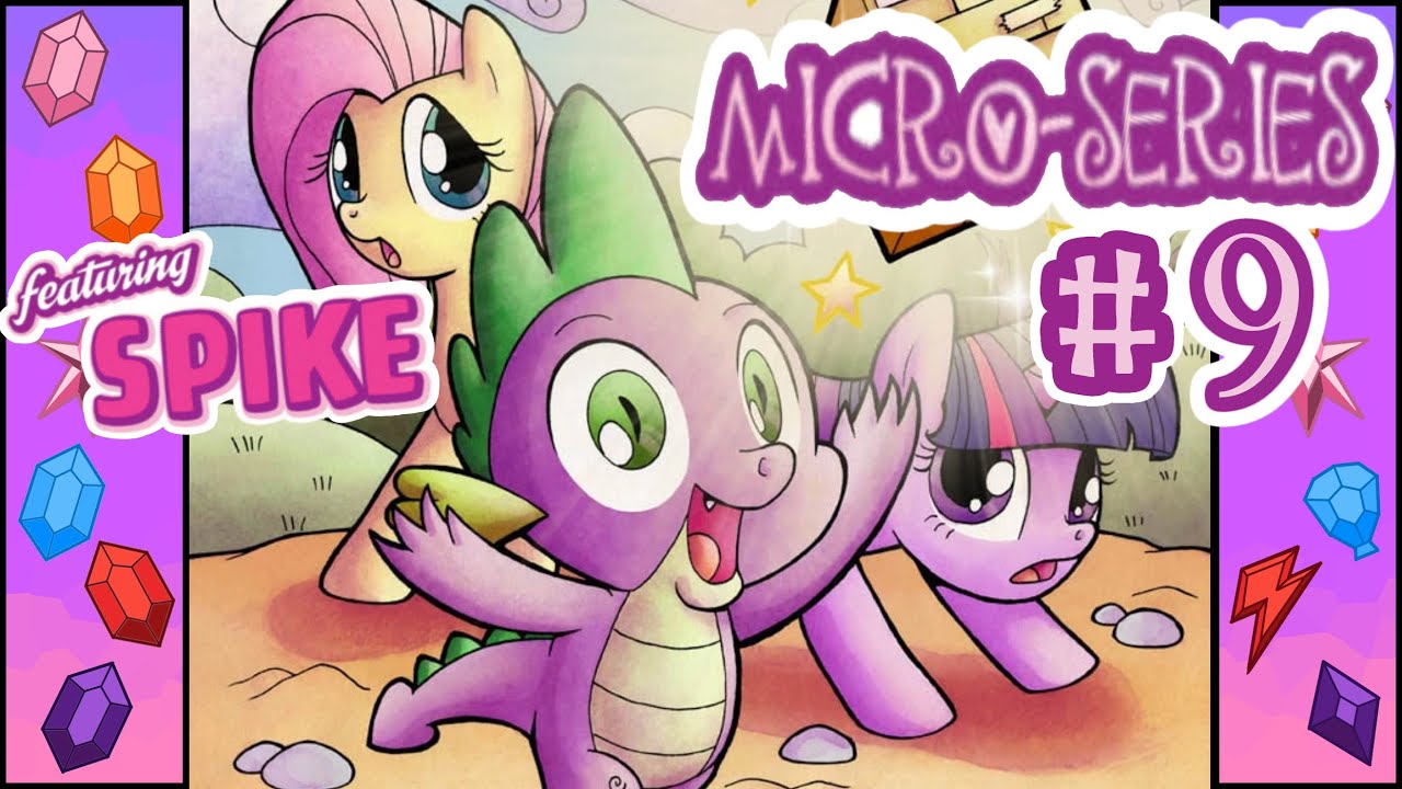 not the class warfare | MLP Micro-Series #9: Spike